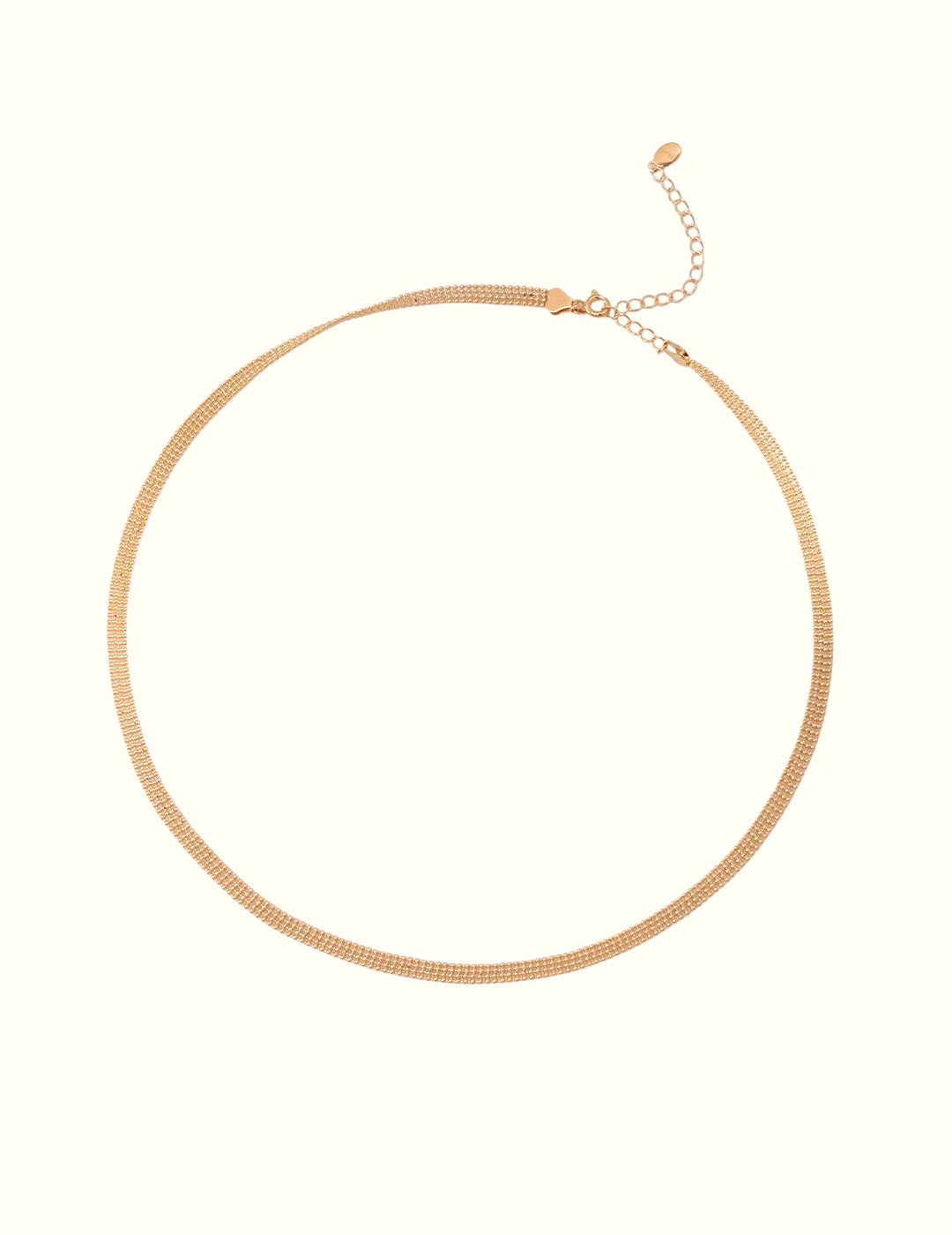 Minimalist Chain Necklace