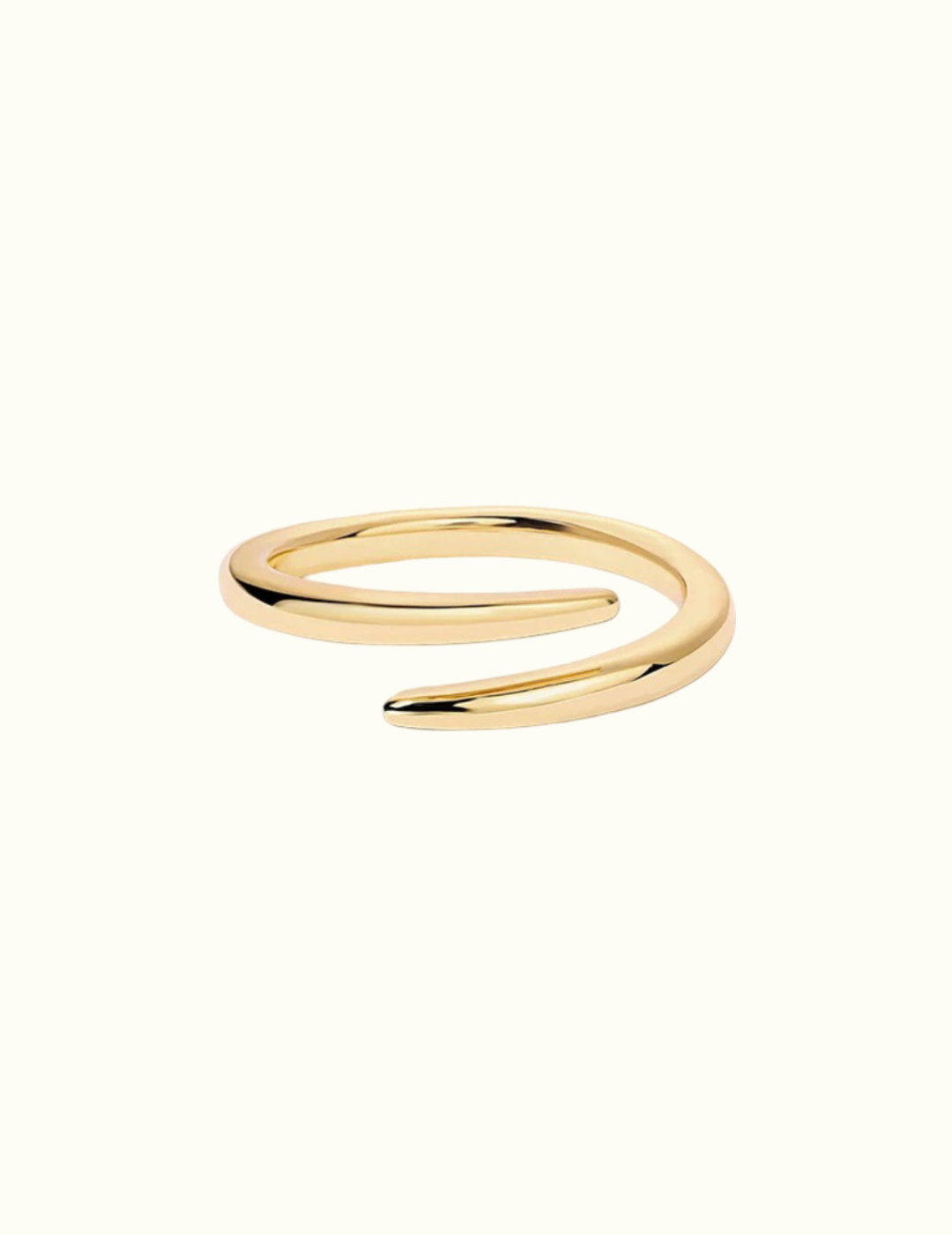 Wrap Around Adjustable Ring