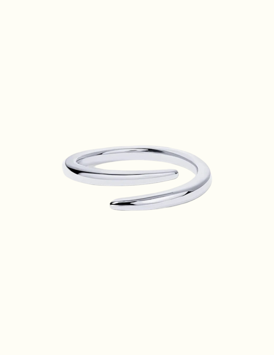 Wrap Around Adjustable Ring