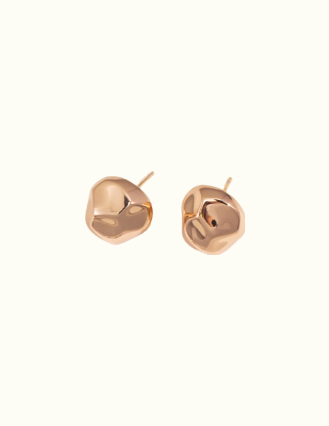 Pebble-Shaped Studs