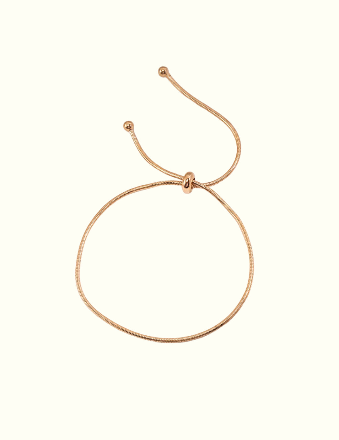 Minimalist Adjustable Bracelet