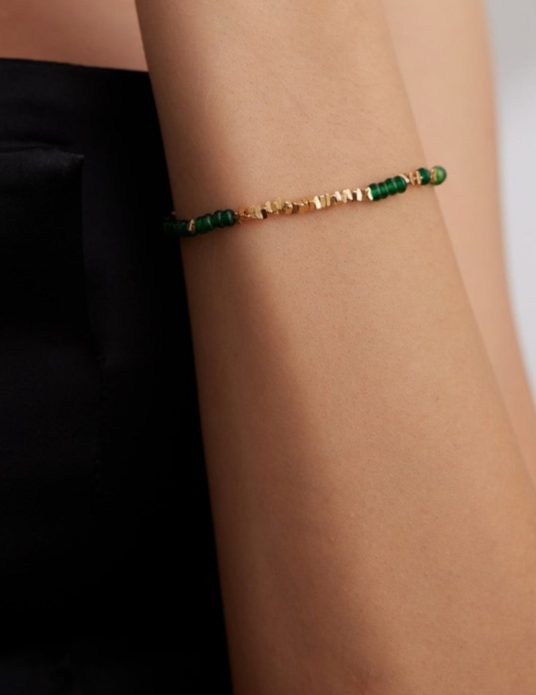 Emerald Bracelet - Tamarindo