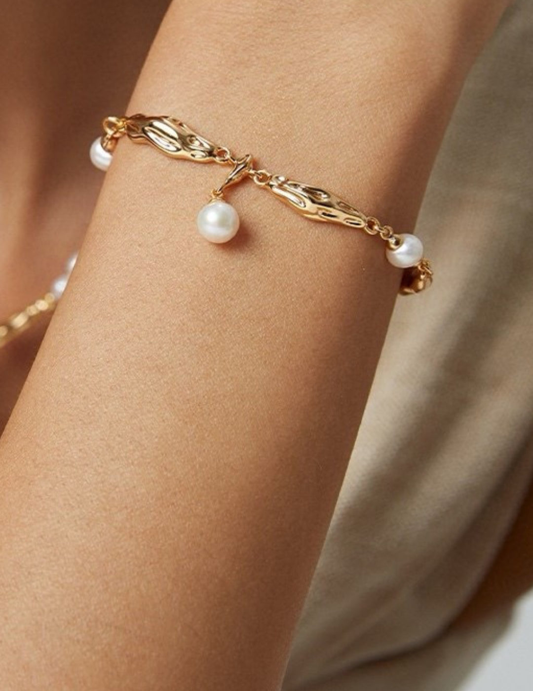 Pearl Bracelet - Siargao